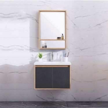 wall mounted vanity units
