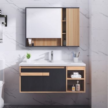 wall mounted bathroom cabinet