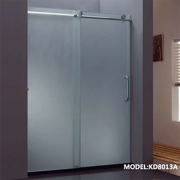 Hinged Bathroom Shower Door