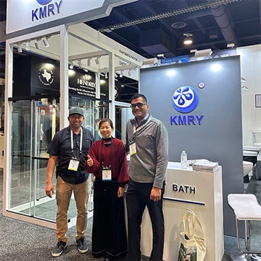 El exitoso programa de KBIS de KMRY: nuevas tendencias, nuevos socios