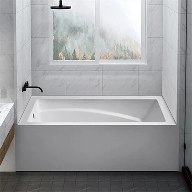 Bañeras de baño de bañera de jacuzzi jacuzzi