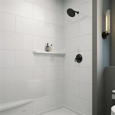 Culture Marble Bathroom Broon