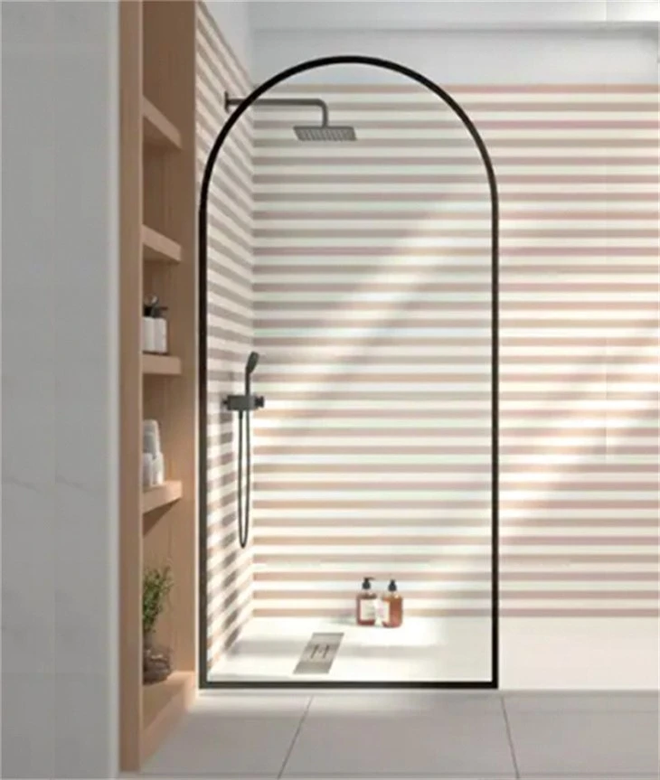 Shower Glass Panel
