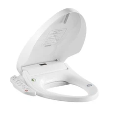 Asiento de inodoro inteligente bidé de calefacción
