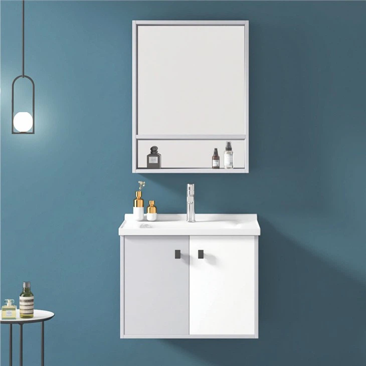 bathroom vanity with sink