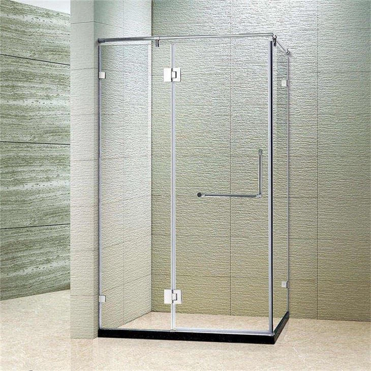 replacement quadrant shower doors