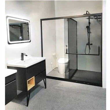 Diseño de baño de lujo
