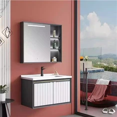 Gabinetes de baño y tocadores