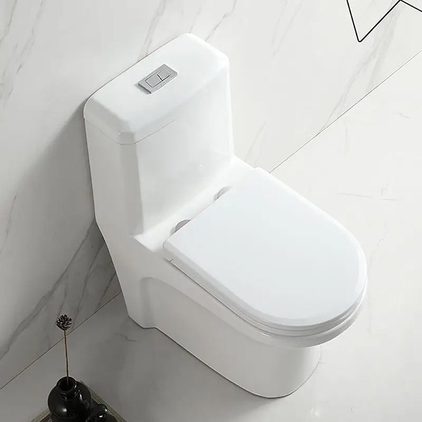 luxury portable toilets for sale
