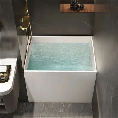 Bañera para el baño