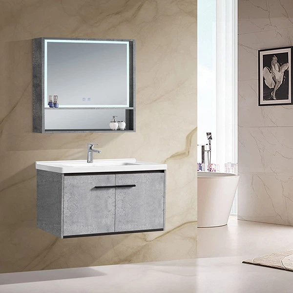 large bathroom cabinet